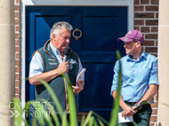 PN060823-2 - Paul Nicholls Stable Visit